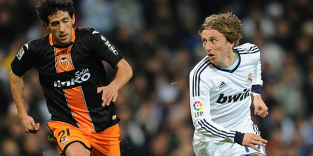 Data dan Fakta Copa del Rey: Valencia vs Real Madrid
