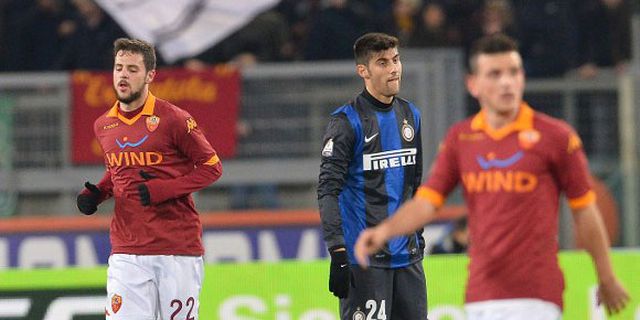 Highlights Coppa Italia: AS Roma 2-1 Internazionale