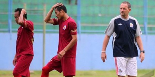 Arema Indonesia Batal Gelar TC di Bali
