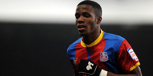 United dan Crystal Palace Sepakati Transfer Zaha