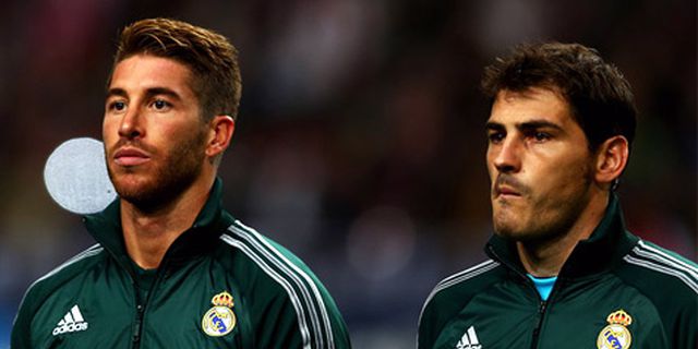 Perihal Mou, Casillas dan Ramos Ultimatum Madrid