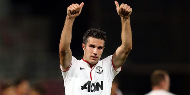 Van Persie Takjub Dengan Kiprah Swansea City