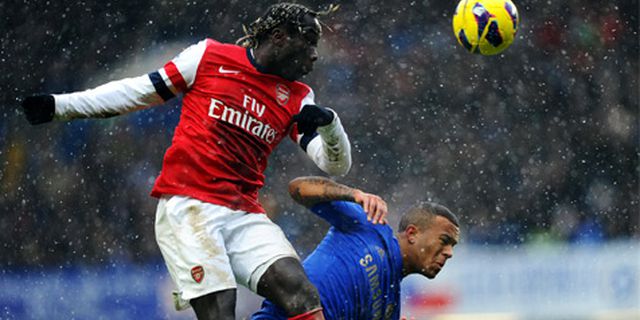 Sagna: Para Punggawa Arsenal Rindukan Van Persie