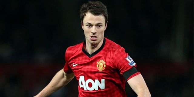 Evans Ingin Tiru Permainan Ferdinand dan Vidic Evans Ingin Tiru Permainan Ferdinand dan Vidic