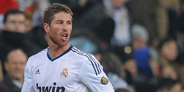 Ramos Absen Lawan Barcelona