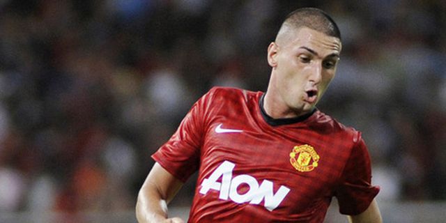 Resmi: Macheda Dipinjamkan MU ke Stuttgart