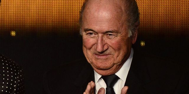 Blatter Rencanakan Medali Bagi Runner-up Ballon d'Or