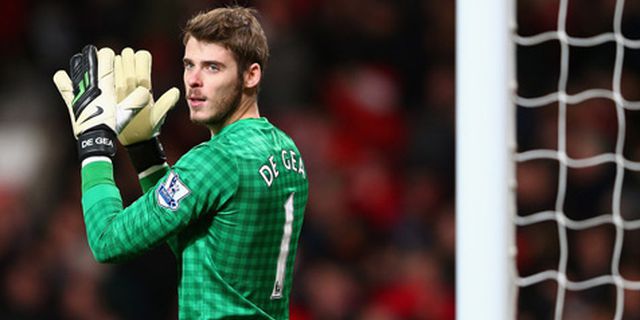 Schmeichel: De Gea Tak Patut Terus Disalahkan