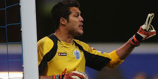 Madrid Ingin Julio Cesar Gantikan Casillas