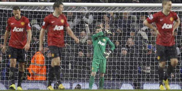 Ferguson: Pengkritik De Gea Idiot!