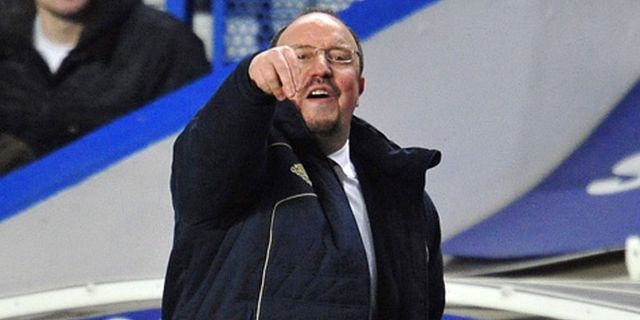 Benitez Berkilah Skuad Chelsea Kurang Kuat