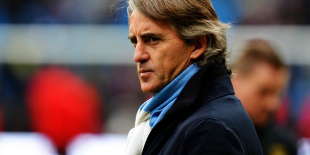 Mancini: Trofi FA Awal Kebangkitan City