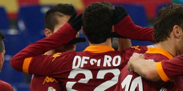 AS Roma Kehilangan Destro Selama 2 Bulan