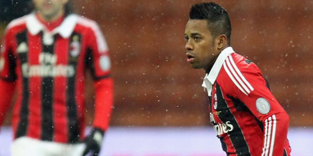 Robinho Ingin Bertahan di Milan Hingga 5-6 Tahun Lagi