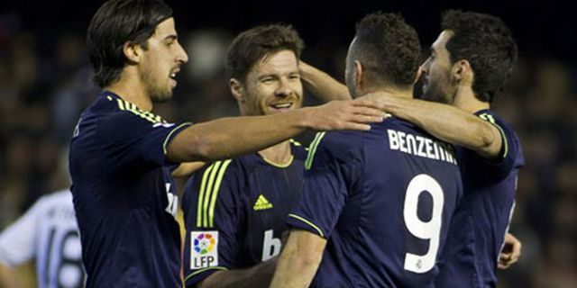 Preview: Real Madrid vs Getafe, Misi Balas Dendam