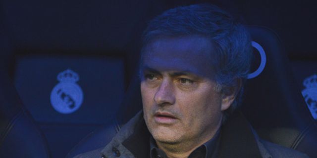 Mourinho Tak Yakin Juarai Liga Champions Bersama Madrid Mourinho Tak Yakin Juarai Liga Champions Bersama Madrid