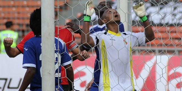 Mundari Ungkapkan Alasan PSPS Gagal Curi Poin Dari Persija