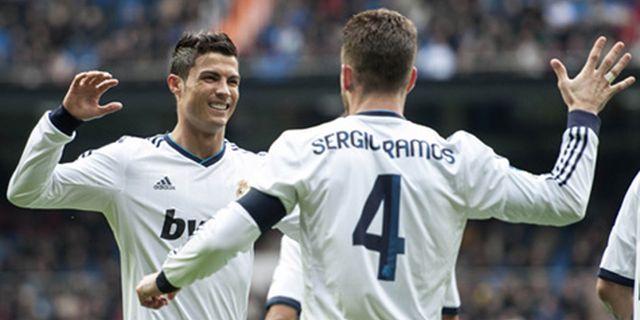 Review: Rotasi Madrid, Hattrick Ronaldo