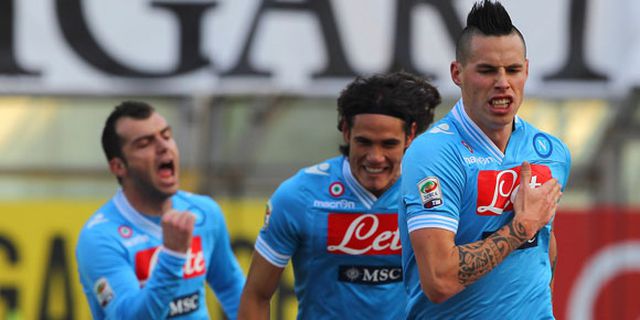 Highlights Serie A: Parma 1-2 Napoli