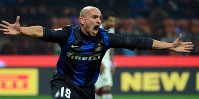 Review: Cambiasso Selamatkan Muka Inter Review: Cambiasso Selamatkan Muka Inter