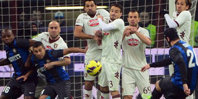Highlights Serie A: Internazionale 2-2 Torino Highlights Serie A: Internazionale 2-2 Torino