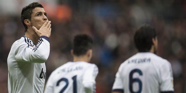 Ronaldo: El Clasico Bakal Menjadi Malam Yang Meriah Ronaldo: El Clasico Bakal Menjadi Malam Yang Meriah