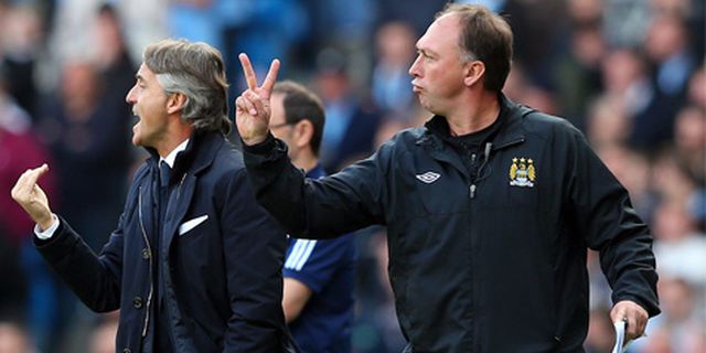 David Platt Beberkan Target City di Musim 2012/13