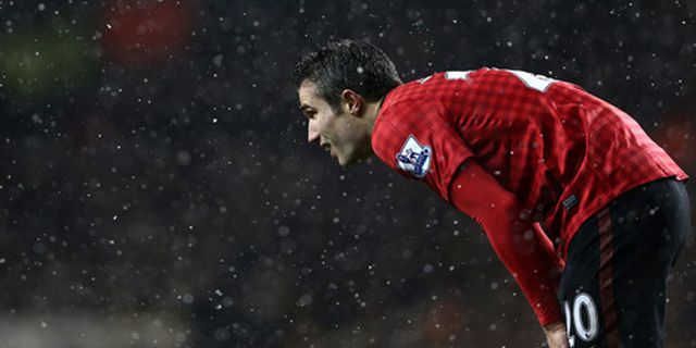 'United Butuh Satu Lagi Pemain Sekelas RVP'