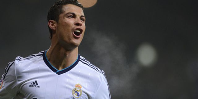 Florentino Perez Sudah Bergerak Bujuk Ronaldo