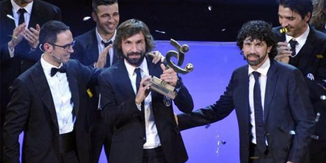 Juventus Mendominasi di Gala del Calcio Awards