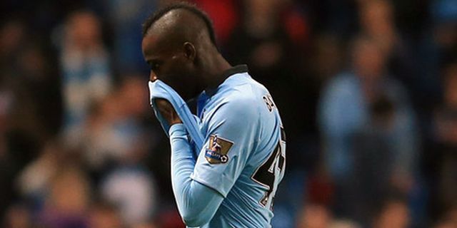 'Balotelli Akan Tetap di City'