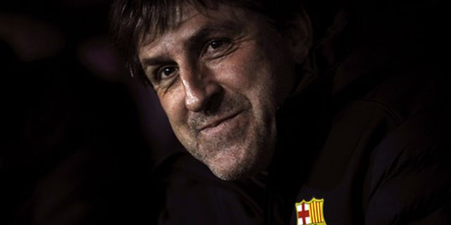Roura: Vilanova Selalu Awasi Barca Roura: Vilanova Selalu Awasi Barca
