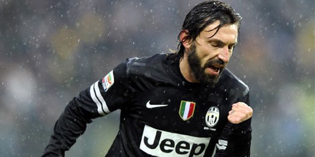 Pirlo Temukan 'Rasa Baru' di Juventus