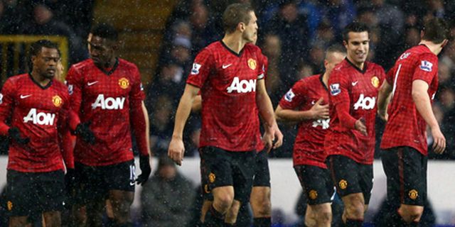 Nilai United Mencapai Rekor 3 Miliar Dolar Nilai United Mencapai Rekor 3 Miliar Dolar