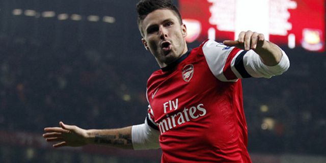 Peringatan Giroud Untuk Liverpool