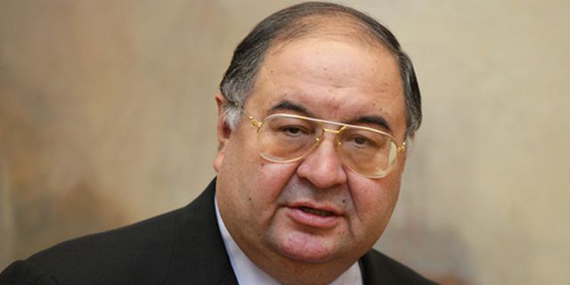 Usmanov: Henry Minta Saya Beli Semua Saham Arsenal