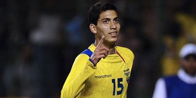 Juventus Resmi Dapatkan Cevallos Juventus Resmi Dapatkan Cevallos