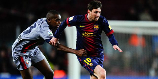 Messi Segera Perpanjang Kontrak Hingga 2018 Messi Segera Perpanjang Kontrak Hingga 2018