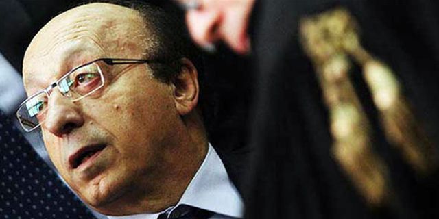 Moggi: Napoli dan Juve Berada di Level Yang Sama