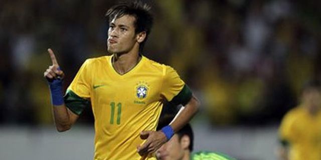 Neymar: Brasil Butuh Waktu Untuk Dominasi Neymar: Brasil Butuh Waktu Untuk Dominasi