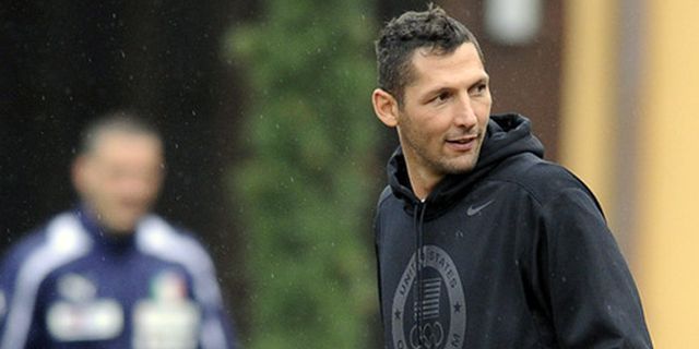 Materazzi Akui Balotelli Memang Fans AC Milan Materazzi Akui Balotelli Memang Fans AC Milan