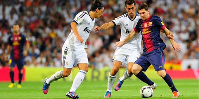 Roura Bicara Tentang El Clasico dan Lionel Messi Roura Bicara Tentang El Clasico dan Lionel Messi