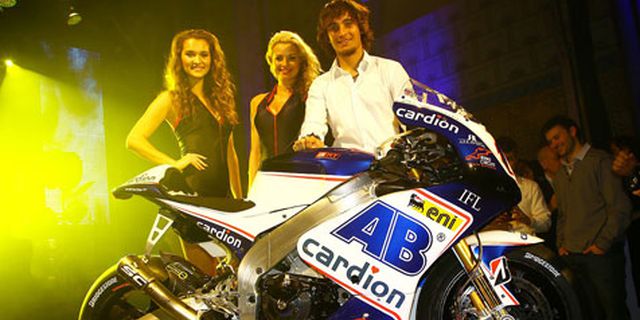 Cardion AB Yakin CRT Bukan Langkah Mundur MotoGP