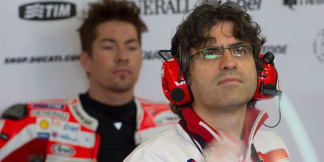 Ducati Bermasalah, Hayden Tak Mau Salahkan Preziosi Ducati Bermasalah, Hayden Tak Mau Salahkan Preziosi