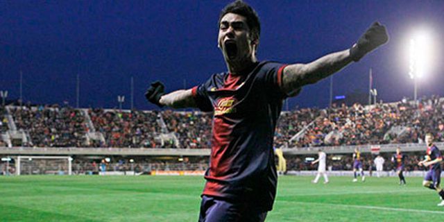 Messi B Jadi Penentu Mini Clasico Messi B Jadi Penentu Mini Clasico