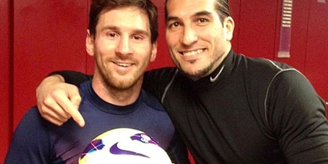 Messi: Tak Ada Pertandingan Mudah