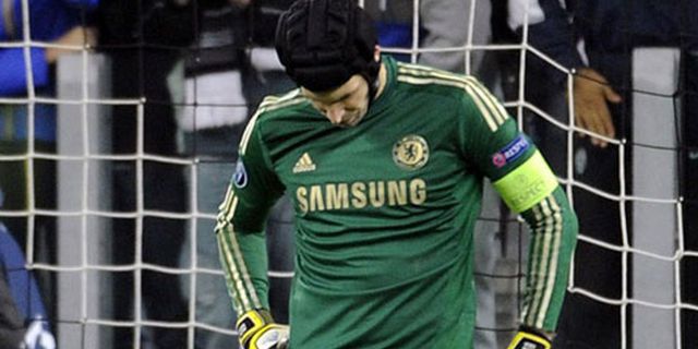 Hadapi Reading, Chelsea Tampil Tanpa Cech dan Luiz Hadapi Reading, Chelsea Tampil Tanpa Cech dan Luiz