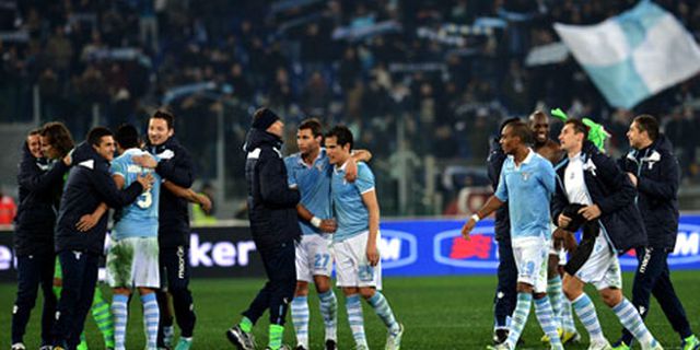Review: Lazio Gantikan Juve di Final Coppa Italia Review: Lazio Gantikan Juve di Final Coppa Italia