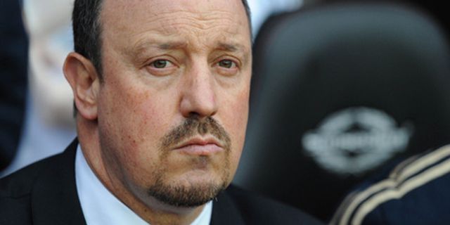 Benitez Menarik Diri Dari Jendela Transfer Januari Benitez Menarik Diri Dari Jendela Transfer Januari