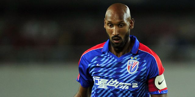 Publik China Maklumi Kepergian Drogba dan Anelka